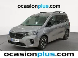 Gris Usado 2022 Nissan Townstar N-Connecta Monovolumen | 18.410 € (Buen precio)