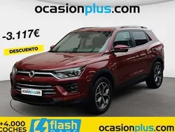 Burdeos Nuevo 2025 Ssangyong Korando SUV | 20.783 € (Buen precio)
