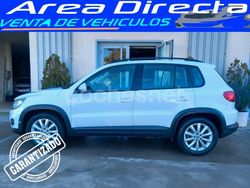 Blanco Usado 2014 VW Tiguan SUV | 14.990 € (Precio justo)