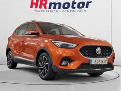 Usado 2023 MG ZS Luxury Berlina | 14.590 €