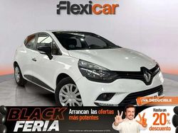 Blanco Usado 2018 Renault Clio IV Business Utilitario | 7390 € (Super precio)