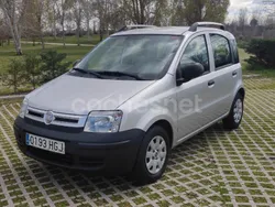Gris / plata Usado 2011 Fiat Panda Dynamic Utilitario | 4350 € (Precio justo)