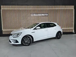 Blanco Usado 2021 Renault Mégane IV Business Berlina | 14.490 € (Precio justo)