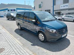 Azul Usado 2016 Mercedes Vito Marco Polo Monovolumen | 16.000 € (Super precio)