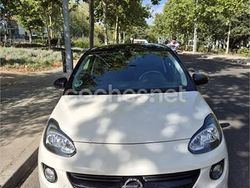 Beige Usado 2016 Opel Adam Rocks Utilitario | 8600 € (Precio justo)