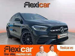 Negro Usado 2021 Mercedes GLA250 SUV | 30.790 € (Precio justo)