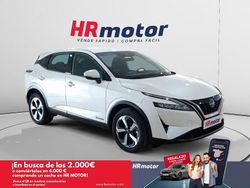 Blanco Usado 2023 Nissan Qashqai N-Connecta SUV | 27.200 € (Buen precio)