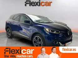 Azul Usado 2019 Renault Kadjar Zen SUV | 18.490 € (Un poco caro)