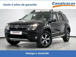 Negro Usado 2018 Dacia Duster SUV | 11.390 € (Precio justo)