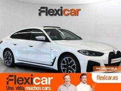 Blanco Usado 2024 BMW 420 Gran Coupé Coupe | 46.790 € (Buen precio)