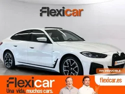 Blanco Usado 2024 BMW 420 Gran Coupé Coupe | 48.490 € (Buen precio)