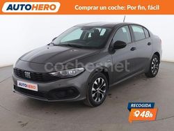Gris / plata Usado 2021 Fiat Tipo Life Berlina | 12.599 € (Precio justo)