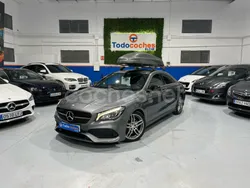 Mercedes CLA220