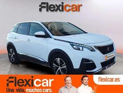Blanco Usado 2018 Peugeot 3008 Access Monovolumen | 9490 € (Super precio)