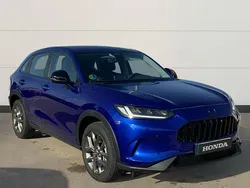 Azul Usado 2024 Honda ZR-V Elegance SUV | 35.000 € (Buen precio)