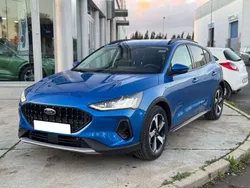 Azul Usado 2023 Ford Focus Active Utilitario | 19.400 € (Un poco caro)