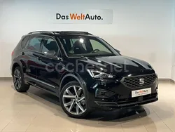 Negro Usado 2021 Seat Tarraco 4Drive SUV | 32.990 € (Un poco caro)