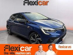 Azul Usado 2020 Renault Clio V RS Line Berlina | 16.990 € (Precio justo)