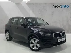 Negro Usado 2021 Volvo XC40 Momentum SUV | 30.990 € (Un poco caro)