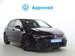 Negro Usado 2024 VW Golf VIII GTI Utilitario | 43.900 € (Caro)