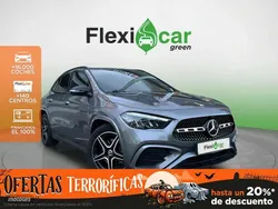 Gris Usado 2024 Mercedes GLA200 SUV | 40.990 € (Precio justo)