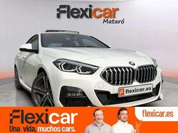 Blanco Usado 2021 BMW 218 Coupe | 23.990 € (Precio justo)