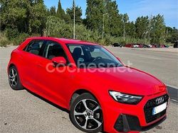 Rojo Usado 2022 Audi A1 Sportback Utilitario | 21.000 € (Precio justo)