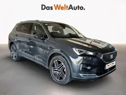 Gris Usado 2020 Seat Tarraco XCELLENCE SUV | 24.900 € (Precio justo)
