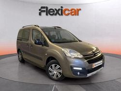 Gris Usado 2016 Citroën Berlingo XTR Monovolumen | 13.190 € (Precio justo)