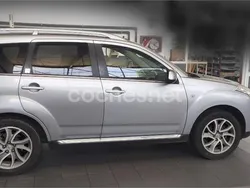 Gris / plata Usado 2009 Citroën C-Crosser Exclusive SUV | 5800 € (Precio justo)