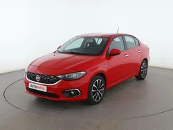 Rojo Usado 2020 Fiat Tipo Lounge Familiar | 12.799 € (Precio justo)