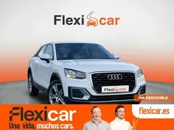 Blanco Usado 2019 Audi Q2 Design SUV | 22.190 € (Precio justo)
