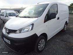 Blanco Usado 2019 Nissan NV200 Van | 12.000 € (Precio justo)