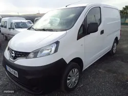 Blanco Usado 2019 Nissan NV200 Van | 12.000 € (Buen precio)