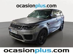 Gris Usado 2020 Land Rover Range Rover Sport S SUV | 31.728 €