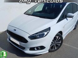 Usado 2019 Ford S-MAX ST-Line Monovolumen | 25.900 € (Caro)