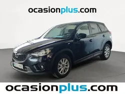 Negro Usado 2014 Mazda CX-5 Style SUV | 14.200 € (Precio justo)