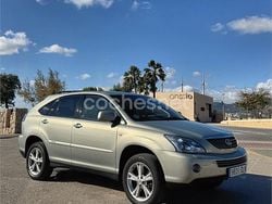 Verde Usado 2009 Lexus RX400h President Line SUV | 10.800 € (Precio justo)