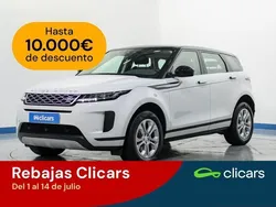 Blanco Usado 2020 Land Rover Range Rover evoque S SUV | 23.790 € (Precio justo)