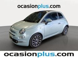 Verde Usado 2023 Fiat 500 Dolcevita Utilitario | 10.628 € (Precio justo)