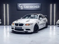 Blanco Usado 2008 BMW M3 Coupe | 39.900 € (Buen precio)