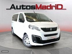 Blanco Usado 2019 Peugeot Traveller Business-Line Van | 21.490 € (Un poco caro)