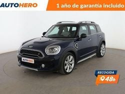 Azul Usado 2017 Mini Cooper SD Countryman SUV | 19.299 € (Buen precio)