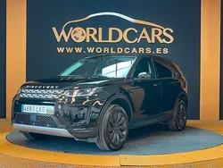 Negro Usado 2020 Land Rover Discovery Sport SE SUV | 26.475 € (Precio justo)