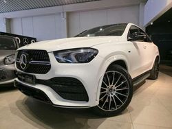 Blanco Usado 2021 Mercedes GLE350 Coupe | 63.900 € (Precio justo)