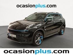 Negro Usado 2021 Lynk & Co 01 SUV | 18.000 € (Buen precio)