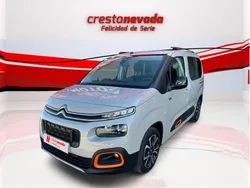 Usado 2020 Citroën Berlingo Shine Monovolumen | 21.485 € (Precio justo)