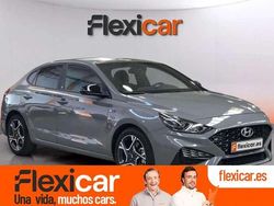 Gris Usado 2023 Hyundai i30 N Line Berlina | 18.390 € (Precio justo)