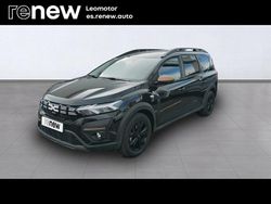 Negro Usado 2024 Dacia Jogger Extreme Monovolumen | 19.900 € (Precio justo)