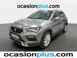 Gris Usado 2023 Seat Ateca Style SUV | 18.628 € (Buen precio)